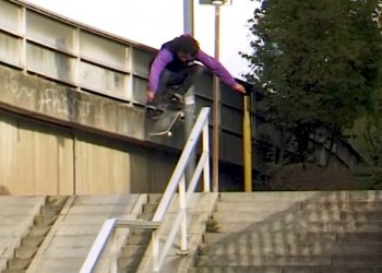 Chris Pfanner a jeho part plný popu, stylu, kostek a zámkovky