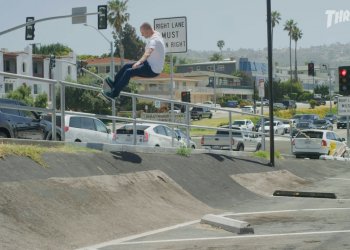 Jack Fardell a jeho super part plný banků a rádiusů