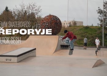 35mm Skateboards navštívili nový skatepark v Řeporyjích