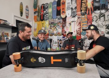 Podcast Switch přináší zajímavý díl o skate slalomu