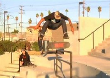Manny Santiago  za Bliss wheels