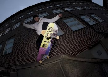 Makke Bengtsson natočil a sestříhal super edit D46