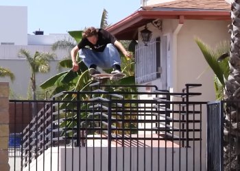 John Dilo v kratším výživným editu pro Venture