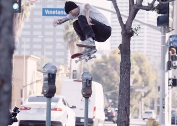 Andrew Reynolds nově skejtuje boty od New Balance!