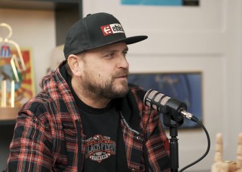 Jarda Boček v dalším pokračování podcastu Switch a zároveň v tom posledním, kde jej můžete vidět