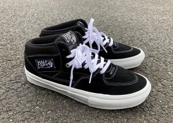 Recenze: Vans Skate - Half Cab