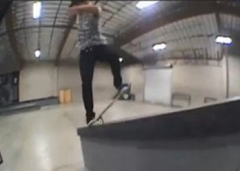 Brazilci totálně zabili starý Berrics
