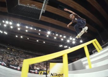 Street League v Tokiu vyhráli Yuto Horigome a Chloe Covell