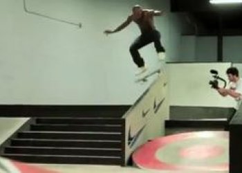 Terell Robinson v P-rodově hale