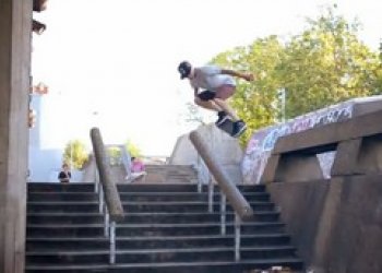 Mark Suciu s partou v NY