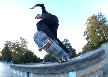 Mike Arnold si pro představení nové boty u Adidas vybral Stalina