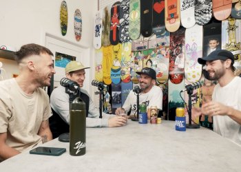 Petr Humpl a Ondro Leskoviansky v novém dílu podcastu Switch