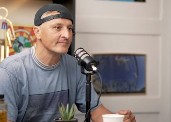 Do Switch podcastu dorazil Tomáš Kučera