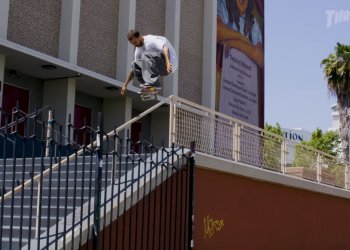 TJ Rogers a jeho jeden den na J-Kwon a spotech v okolí