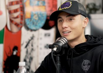 David Luu se rozpovídal v novém dílu Switch podcastu