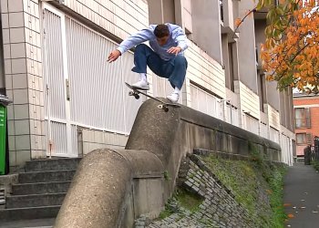 Vincent Milou v perfektním partu "You Changed"