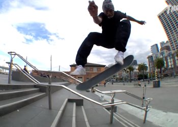 Ishod Wair a jeho nový part pro Spitfire