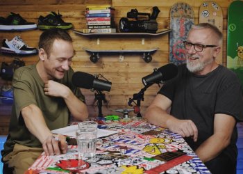 Luděk Váša je 40. hostem SK8SHOP podcastu