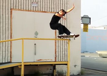 Mason Silva a jeho zabitý part "Take a Lap"