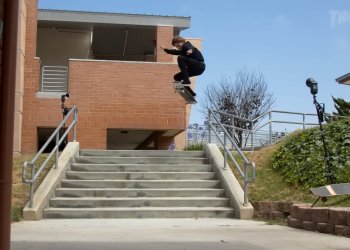 Dávka stylu v novém partu Currena Caplese