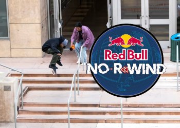Red Bull přináší video contest "No Rewind"