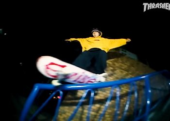 Kotora Mitani a jeho super part z LENZ III