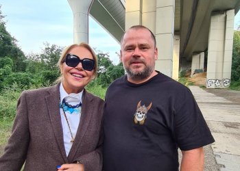 Pod Barrandovem by mohl vyrůst skatepark!