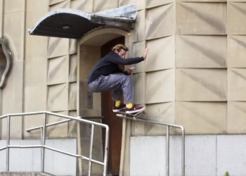 Barney Page se hlásí se skvělým partem pro Etnies