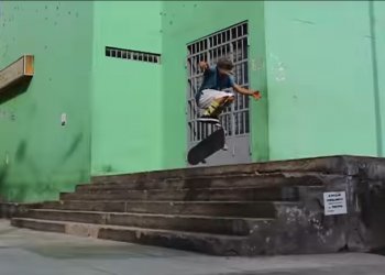 Gonzalo Morales to v 8mi letech zabíjí ve velkém stylu