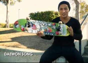 Na čem jezdí Daewon Song
