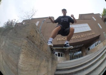 Rob Maatman v super street editu z Holandska