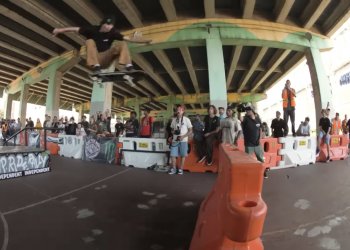 Rip Ride Rally ve Philly se vydařilo na maximum!