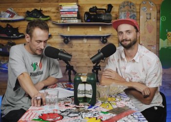 Roman Špaček v dalším dílu podcastu SK8SHOP