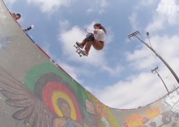 Nicole Hause a její premiérový profi part