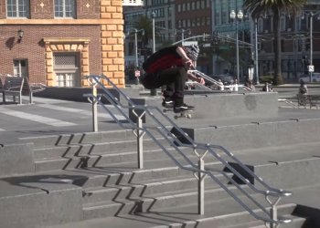 T-Funk, Kyle Walker, Carl Aikens a spousta další v povedené street montáži