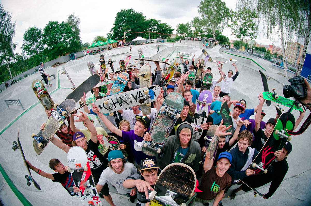 art_riders Riders v Kladně! / foto: Vašek Žalud