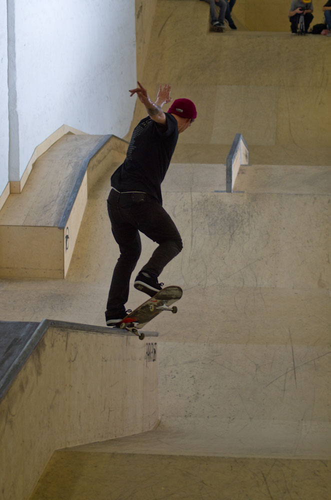 aDSC_1050 Ondro Leskoviansky - crooked grind. /. foto: Dava DK Kakud