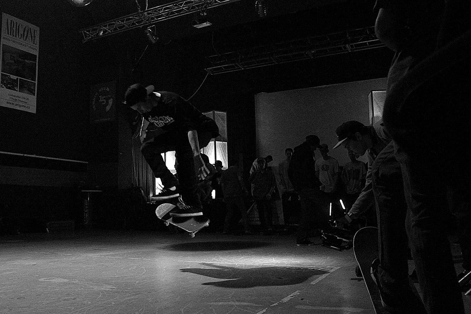 jarolimek_nobskino Eda Jarolímek nollie backside flip. / foto: Ondra Kudyn
