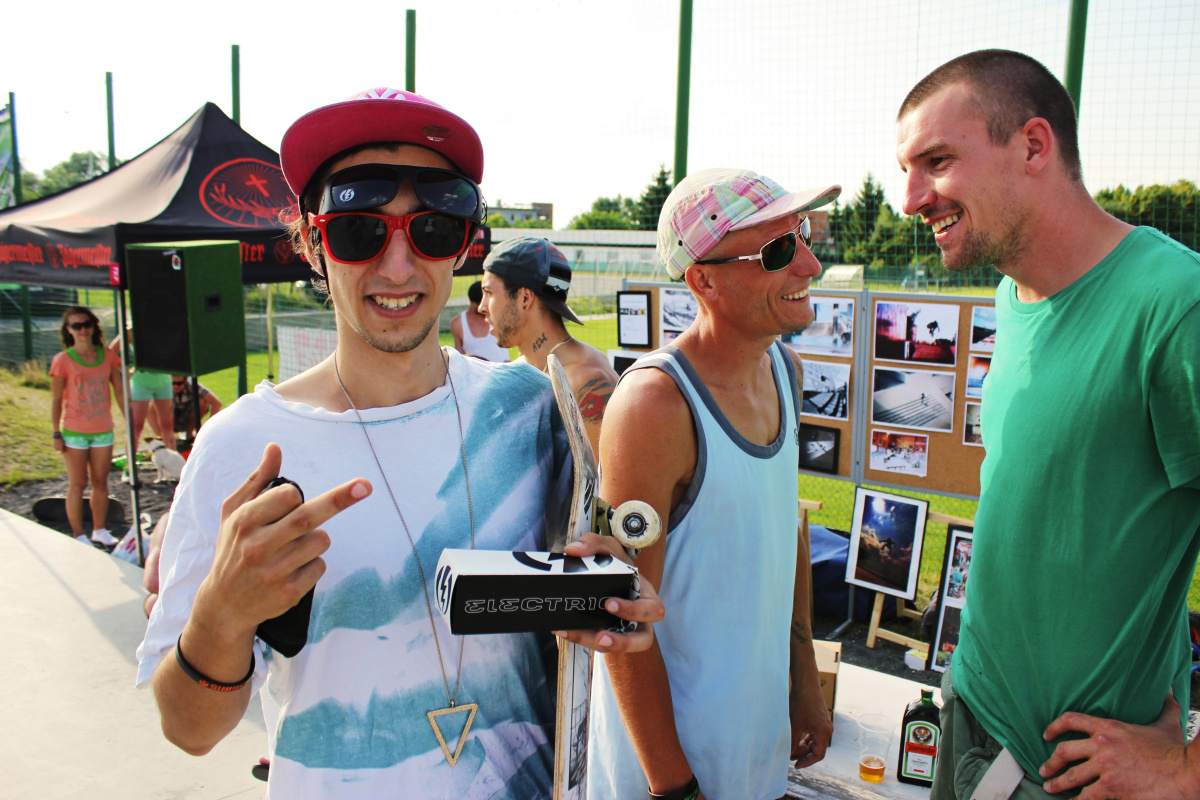 David Vrba Electric best trick David Vrba Electric best trick. / foto: Black Bee