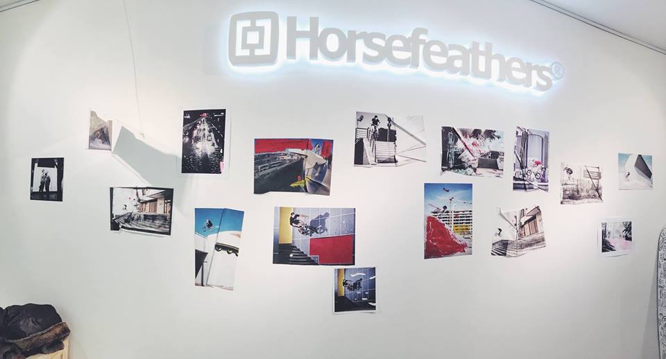 Galerie v Horsefeathers store na Revoluční 3 Galerie v Horsefeathers store na Revoluční 3