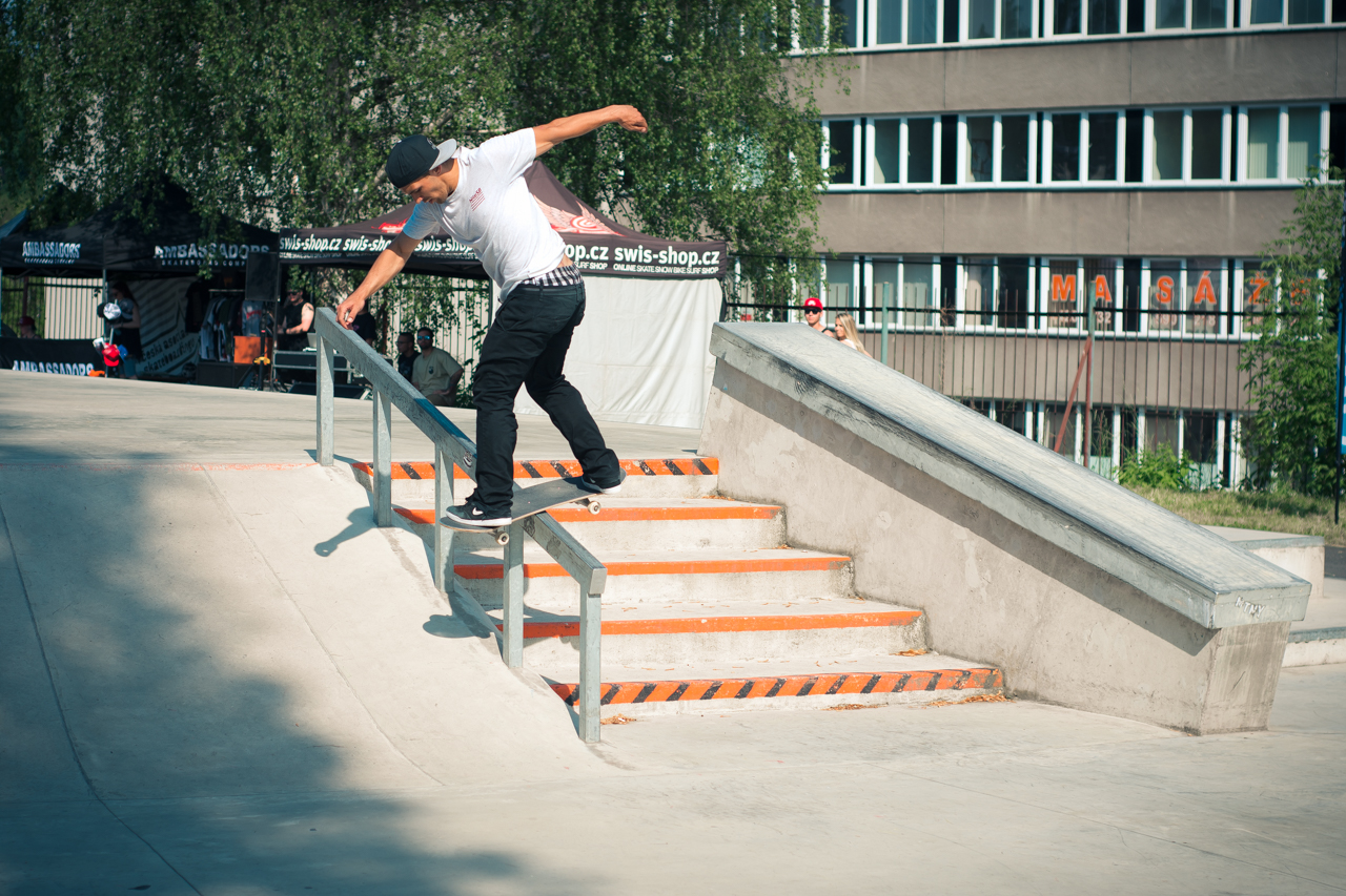 liska_bs_lipslide Tomáš Stejskal backside lipslide. / foto: Vašek Žalud