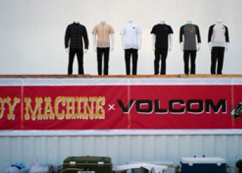 Volcom & Toy Machine Party