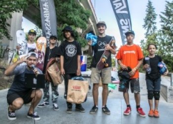 Série závodů SkateTourCZ odstartovala v Praze