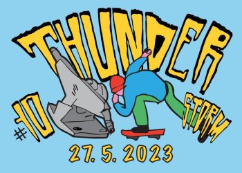 Doraž v sobotu do Český Lípy oslavit 10. narozeniny Thunderstorm Contestu