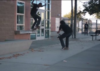 Ishod Wair představuje poslední část svého PUSH projektu