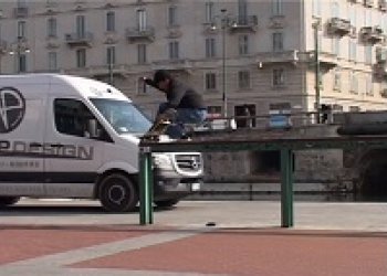 "Un printemps avec les gars" - Haze wheels v Milánu
