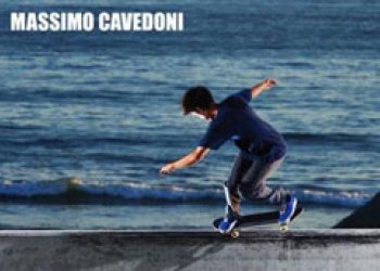 Thunder: Massimo Cavedoni knows