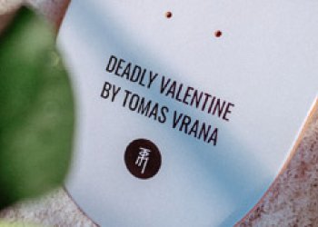 Deska Ambassadors Deadly Valentine ve spolupráci s Tomášem Vranou
