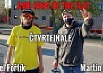 AMB KOTF pokračuje duelem Martin Pek vs. Pavel Fořtík