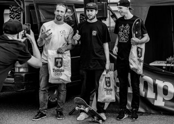Mini report z PE SK8 JAM 2018